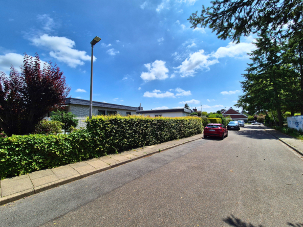 ruhige Sackgassenlage