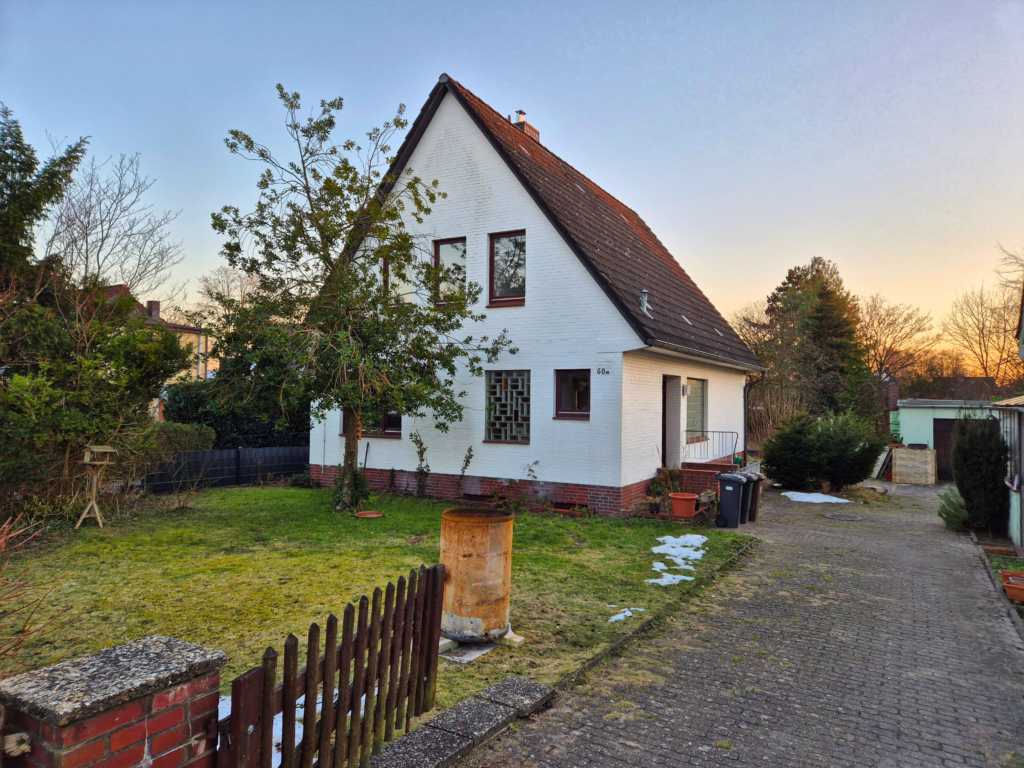 Einfamilienhaus in Schenefeld 2